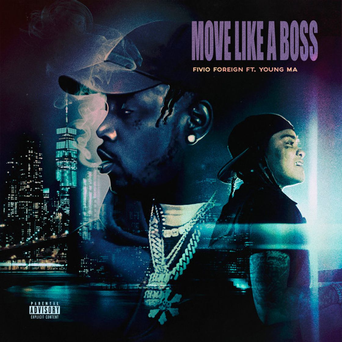 Music Move Like a Boss (feat. Young M.A)