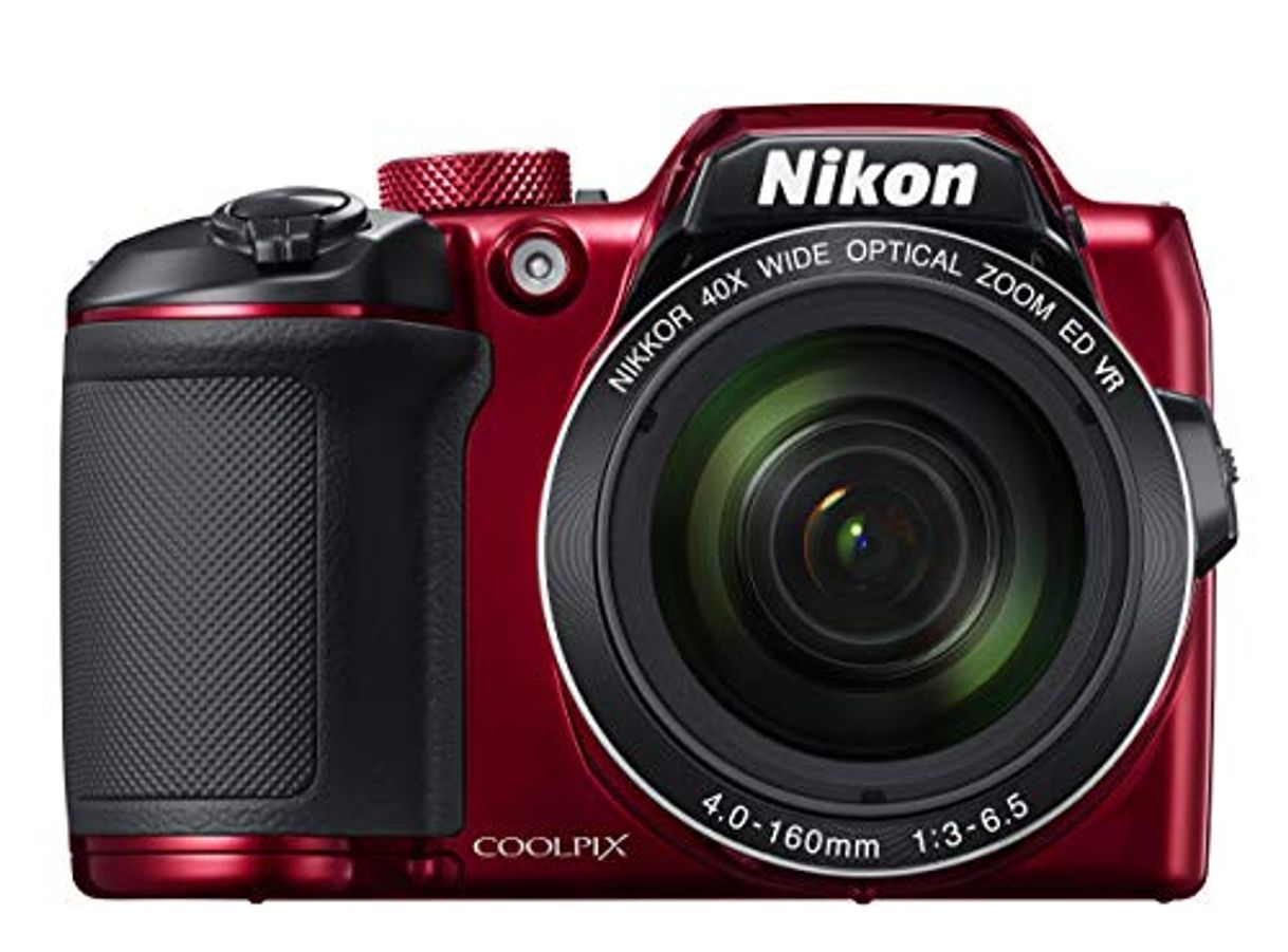 Social Nikon COOLPIX B500 - Cámara digital de 16 MP