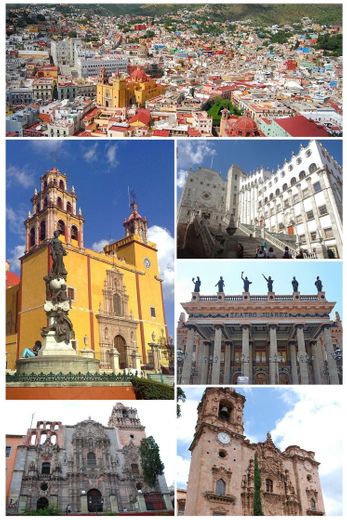 Guanajuato Centro