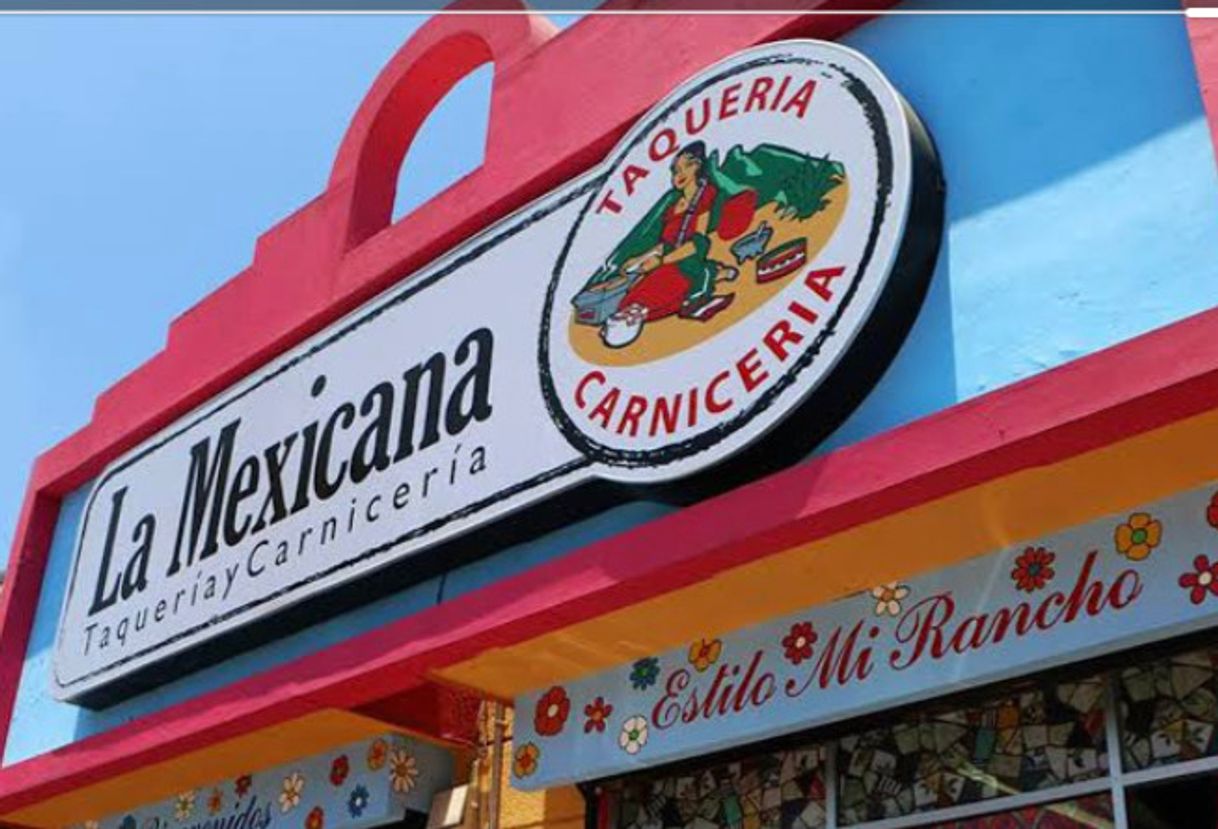 Restaurants La Mexicana