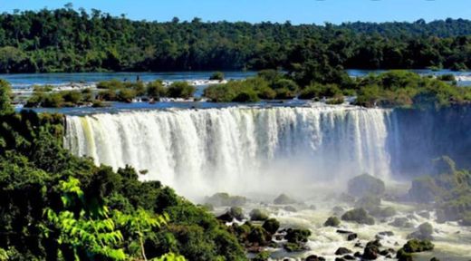 Cataratas del Iguazú