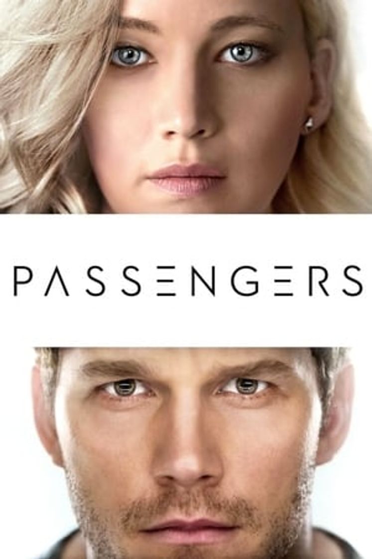 Película Passengers