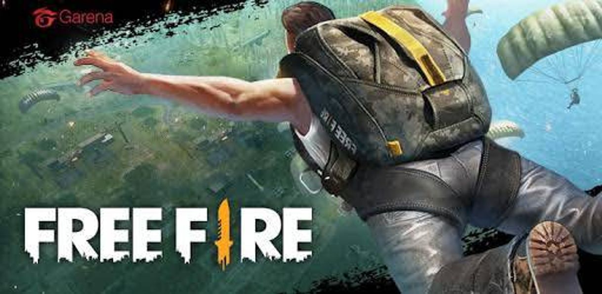 App Garena Free Fire: Rampage