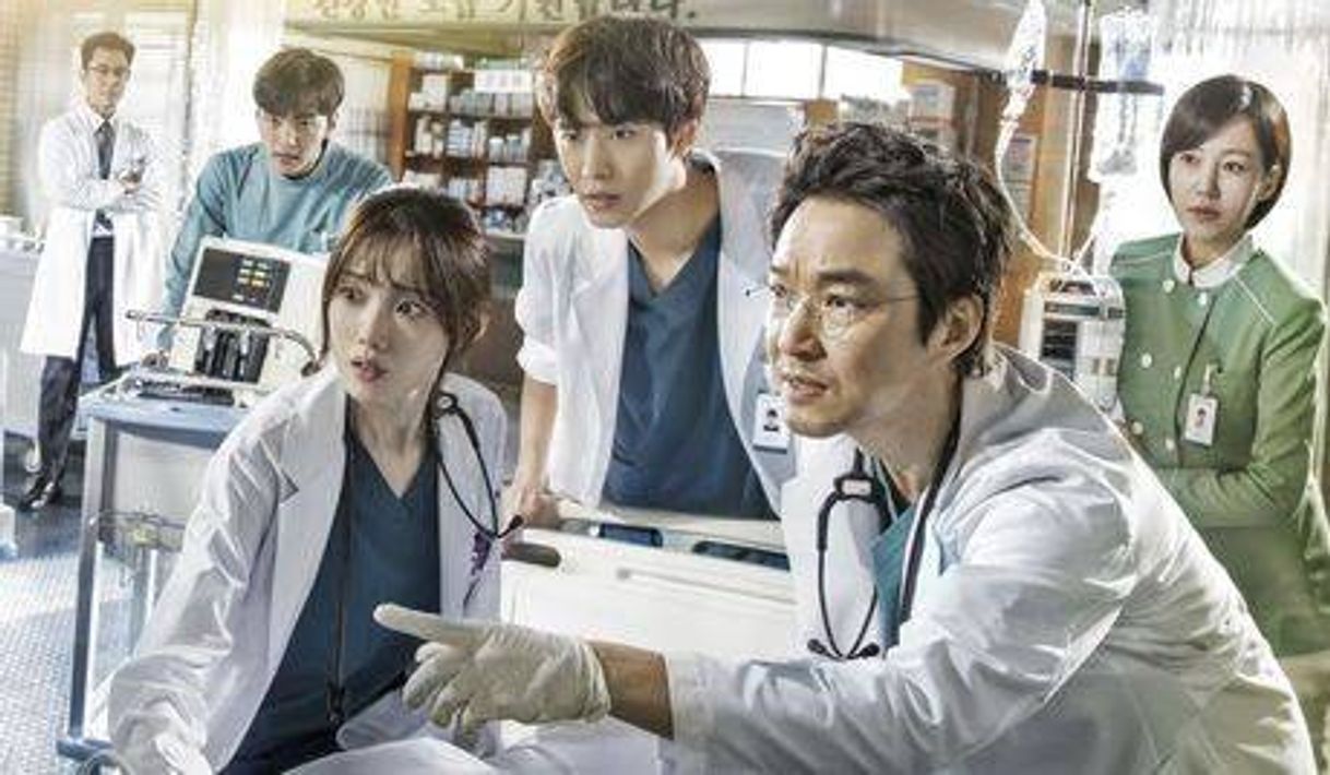 Serie Dr. Romantic 2