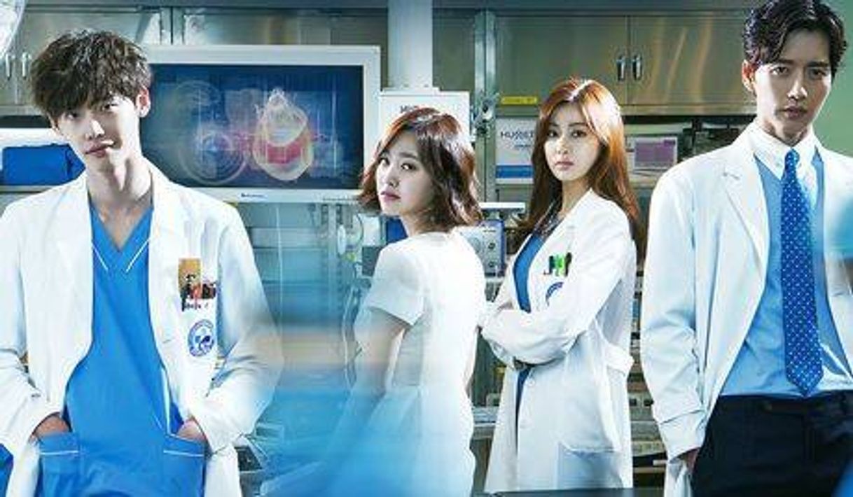 Serie Doctor Stranger