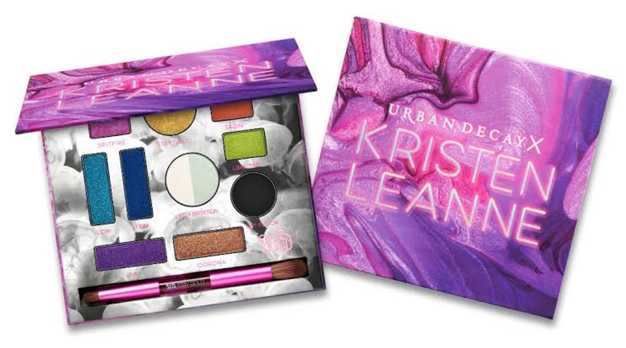 Moda Urban Decay X Kristen Leanne Kaleidoscope Dream Eyeshadow 