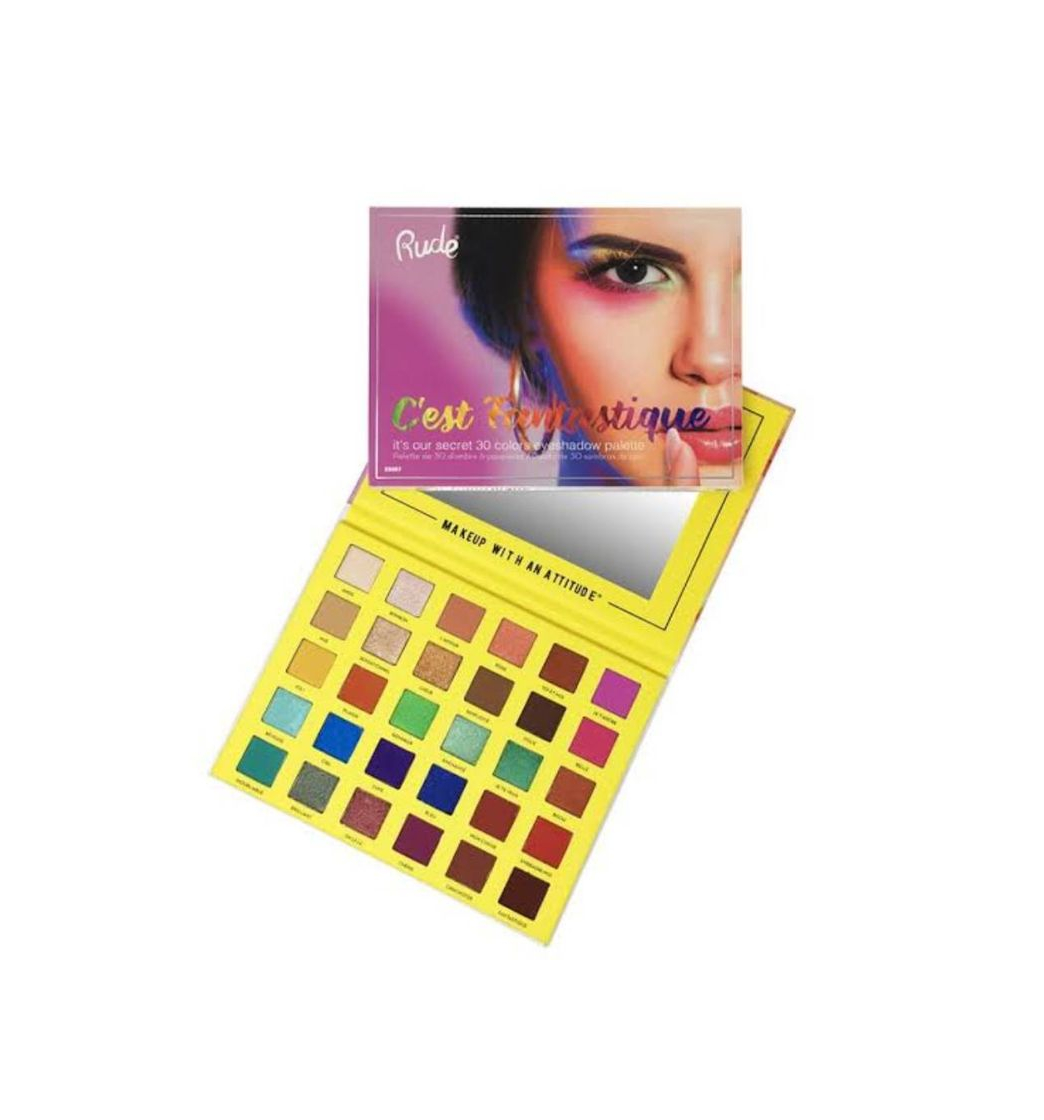 Producto Paleta colorida