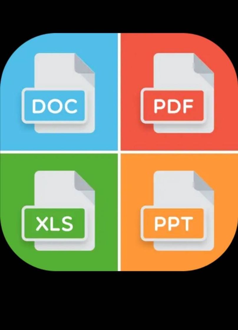 App Office Document Reader - Docx, Xlsx, PPT, PDF, TXT - Google Play