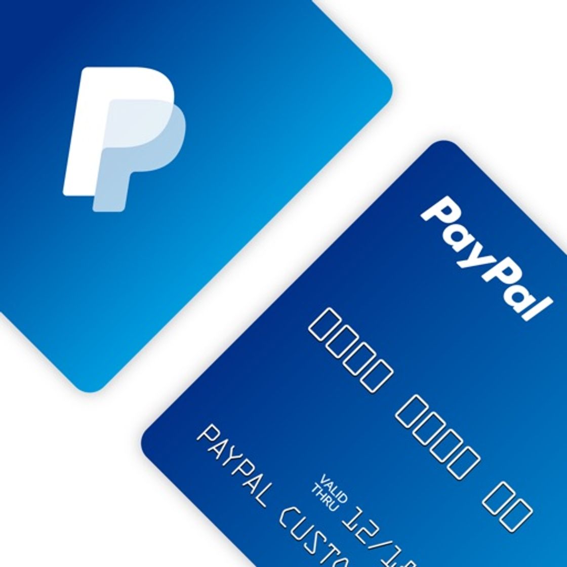 App PayPal Prepaid