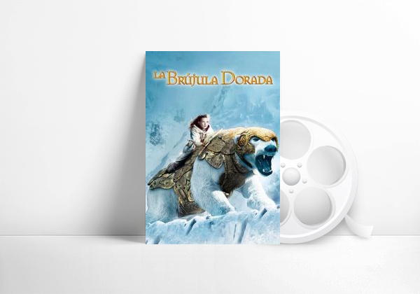 Película La brújula dorada