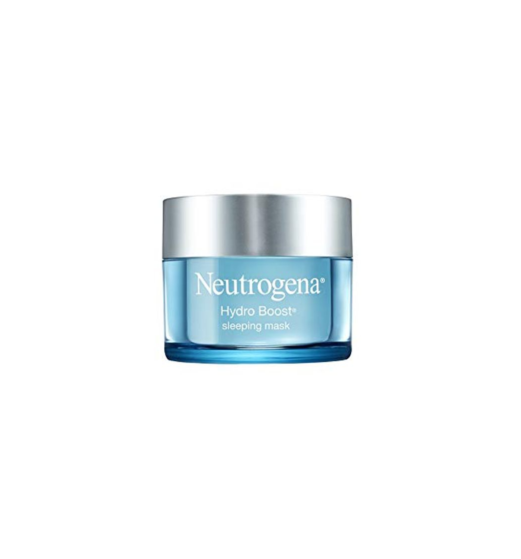 Beauty Neutrogena Hydro Boost - Mascarilla de Noche Hidratante para Evitar la Deshidratación