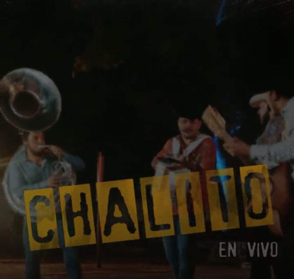 Music Chalito - Calibre 50 ft El Fantasma