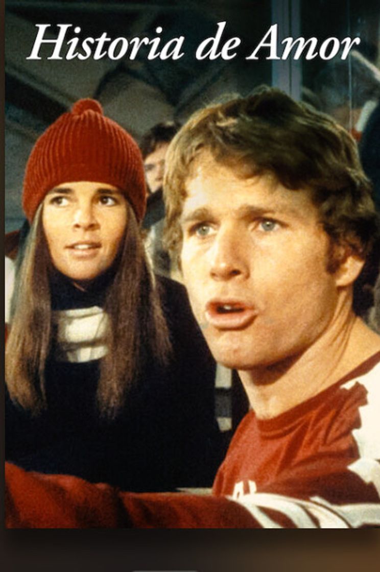 Película UNA HISTORIA DE AMOR (LOVE HISTORY)