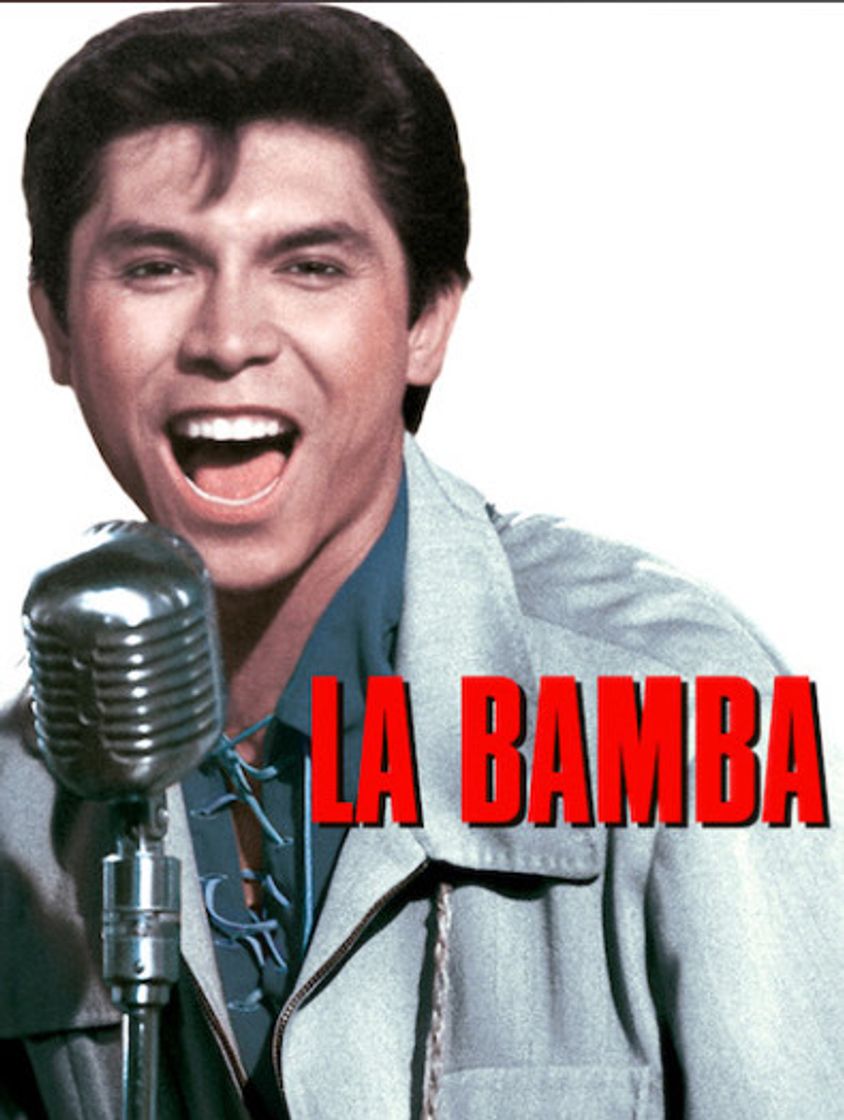 Película "LA BAMBA" basada en la vida de "RITCHIE VALENS"