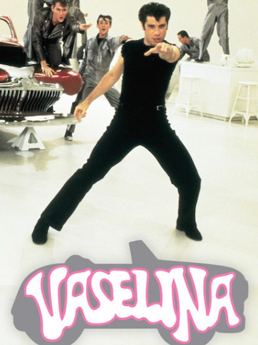 Película VASELINA - (En Netflix)