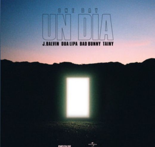 UN DIA (One day) -J BALVIN ft TAINY, DUA LIPA, BAD BUNNY