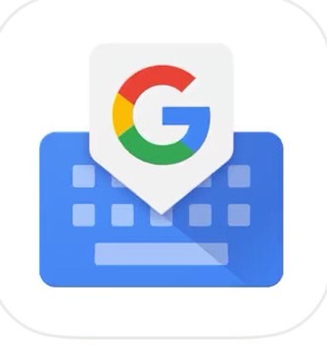 App Gboard - teclado de Google