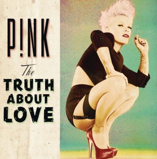 Just Give Me A Reason - PINK 