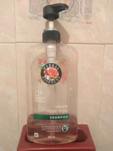 Shampoo Herbal Essences Rose Hips 