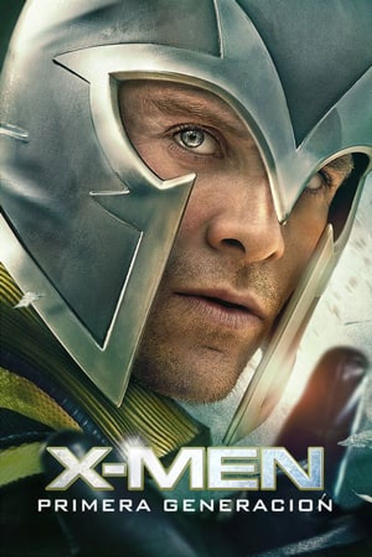 X-Men: Primera Generación
