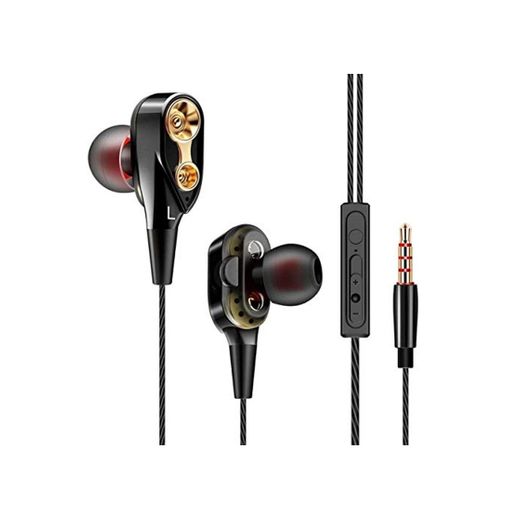 qkz CK8 Diseño Auriculares In-Ear