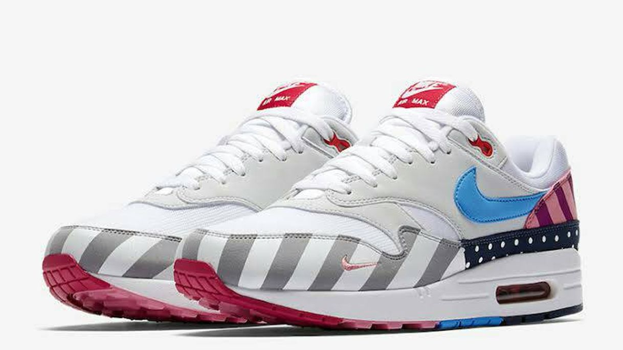 Moda Nike Air Max 1 "Parra"