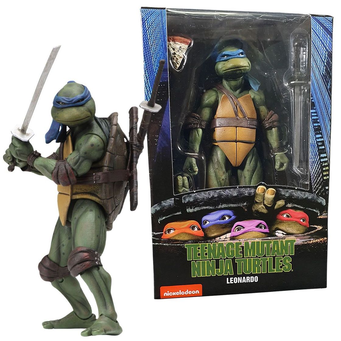 Producto Teenage Mutant Ninja Turtles