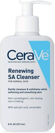 CeraVe Renewing SA Cleanser 