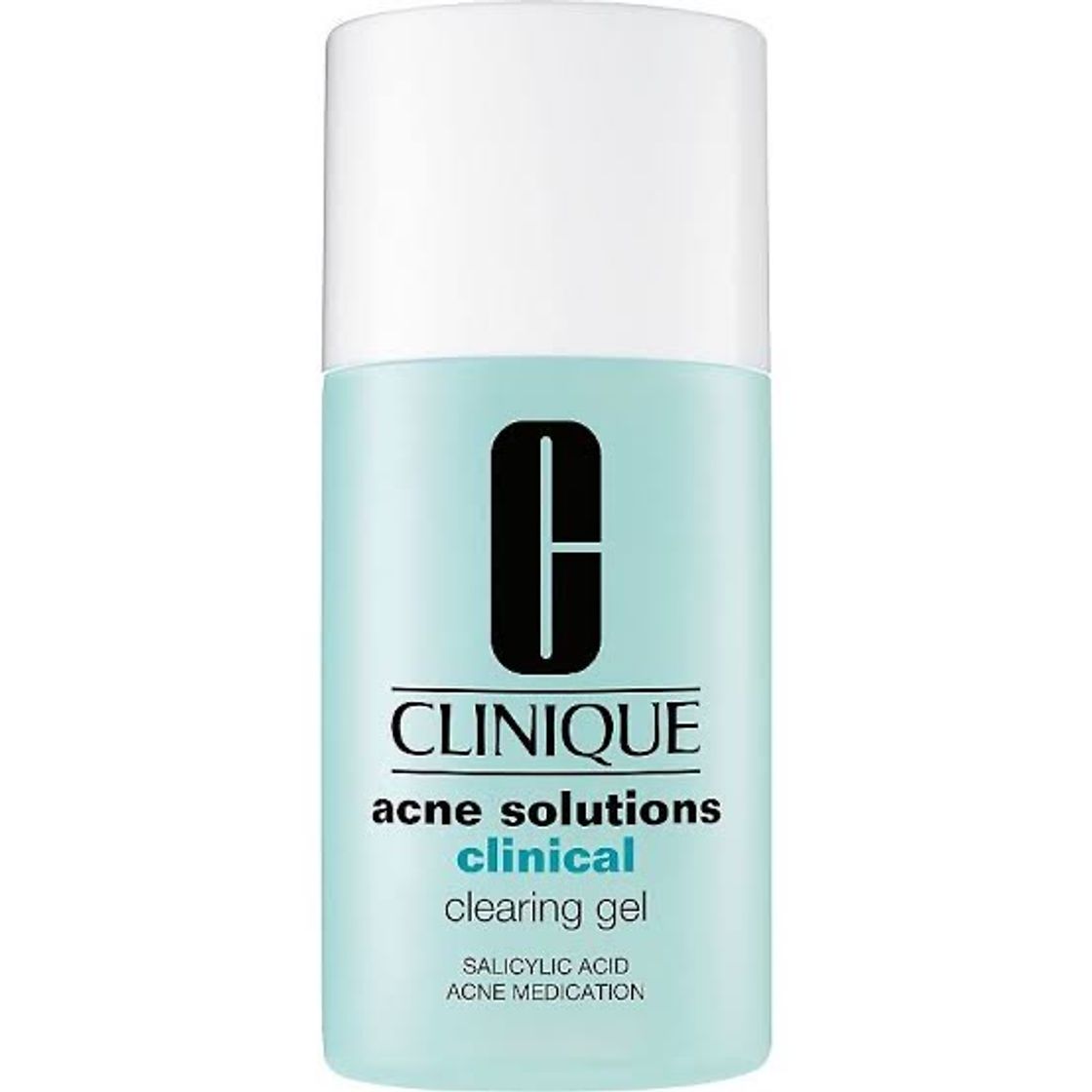 Moda Clinique acne solutions clinical clearing gel 