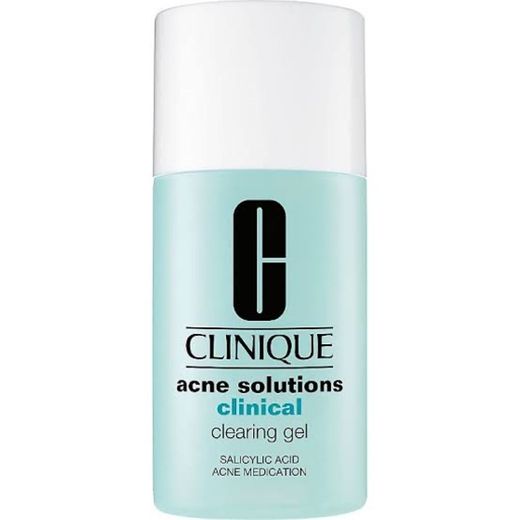 Clinique acne solutions clinical clearing gel 