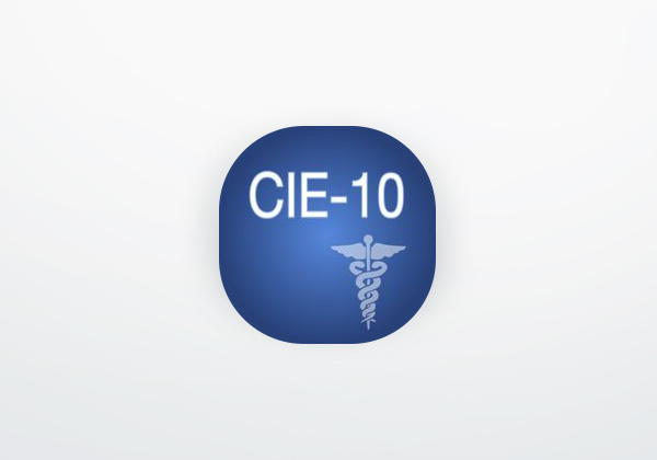 App cie10