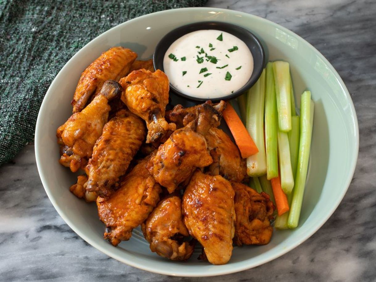 Restaurant Buffalo Wings