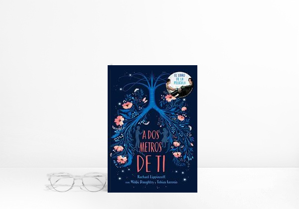 Book A dos metros de ti