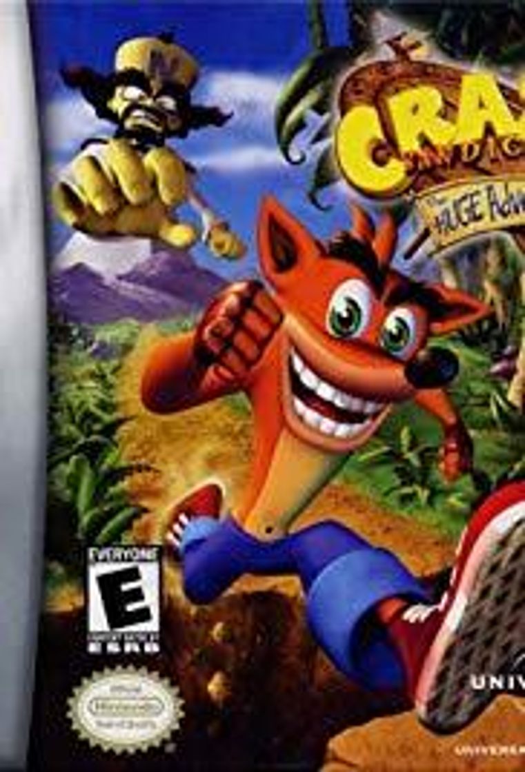 Videogame Crash The Game