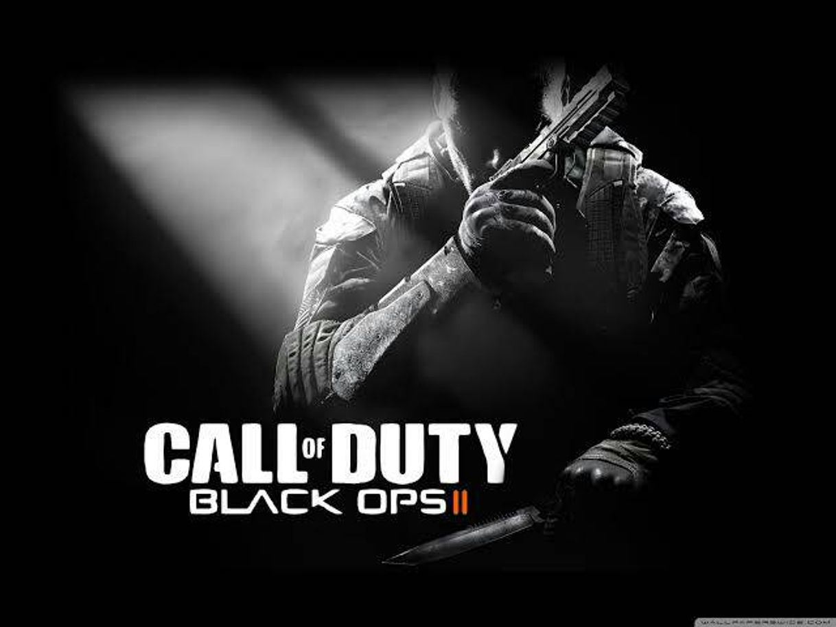 Videogames Call of Duty: Black Ops