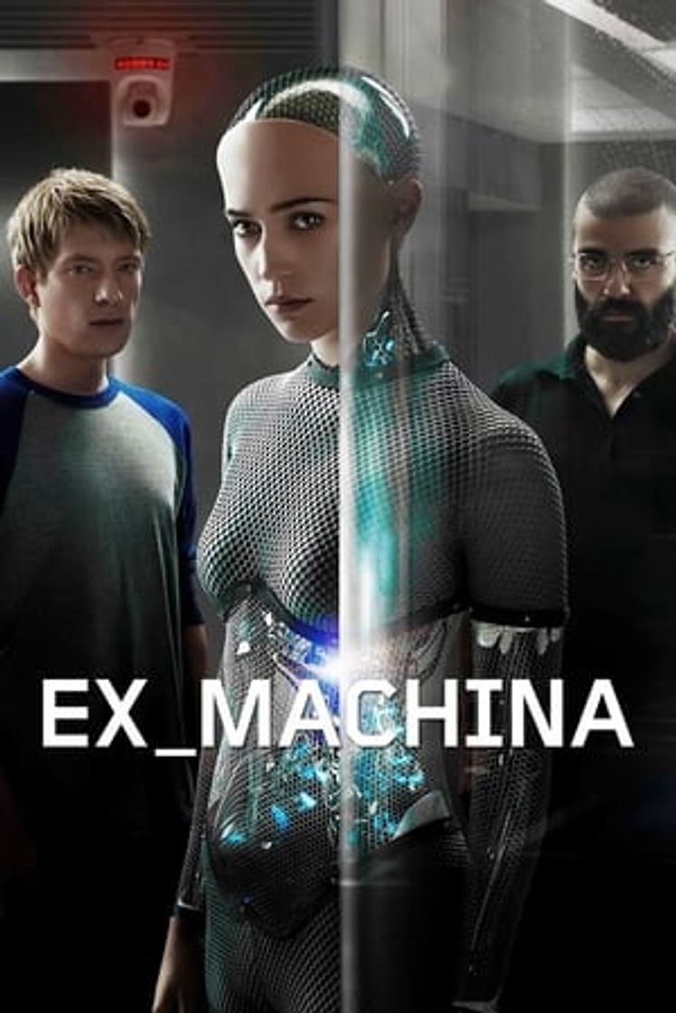 Película Ex Machina