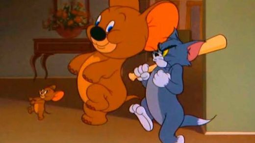 Tom y jerry 