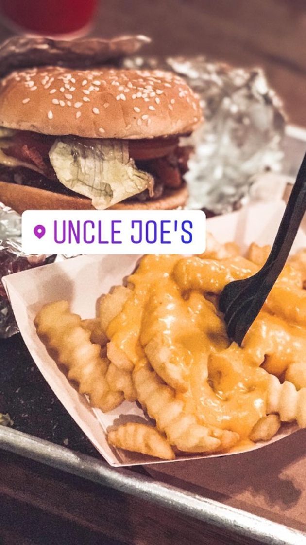 Restaurantes Uncle Joe's