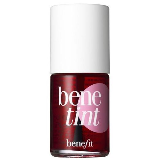 Benefit benetint Rose de Tinted Lip & Cheek Stain contenido