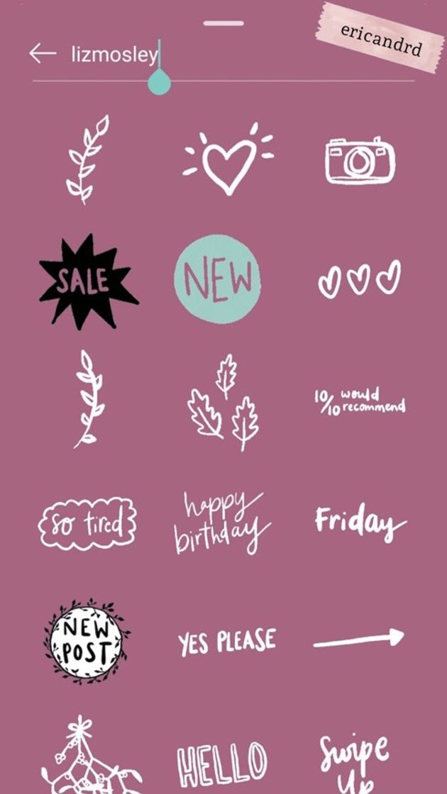 Social STORIES CRIATIVOS