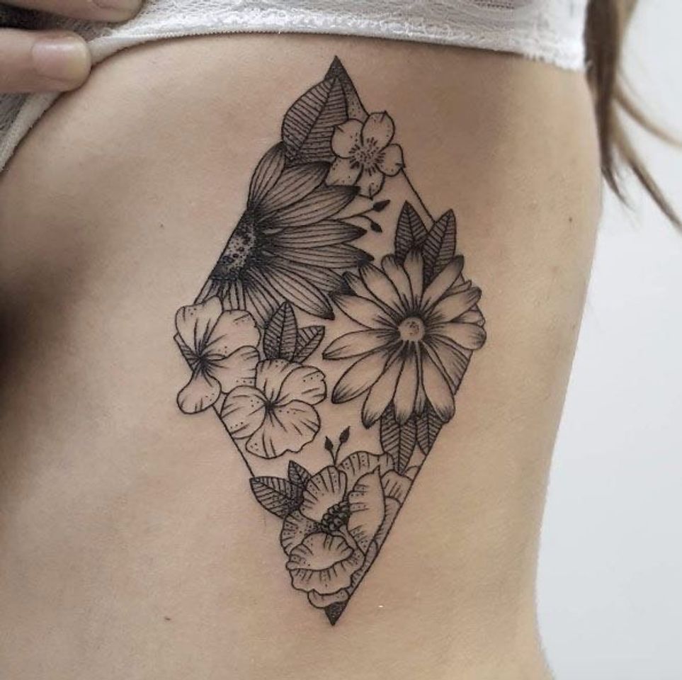 Moda Tatuaje Femenino