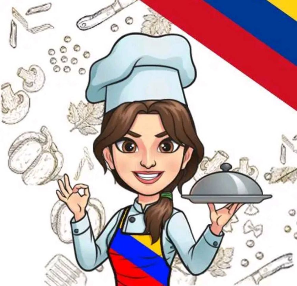 App Recetas Colombianas