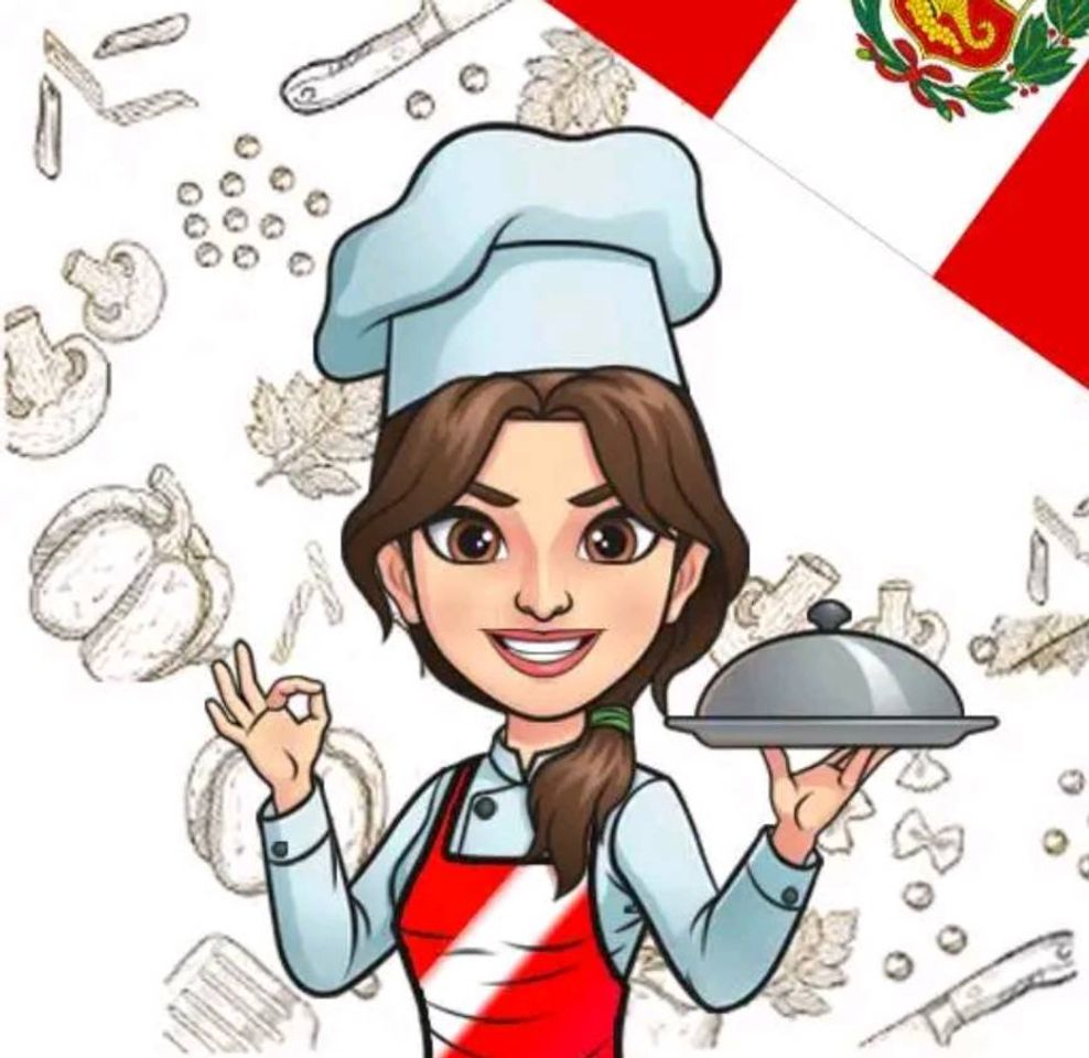 App Recetas Peruanas 