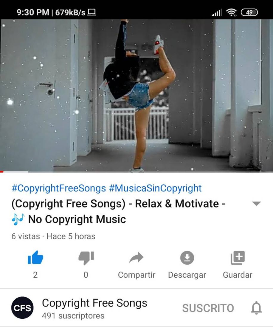 Music Relax & Motivate NoCopyright