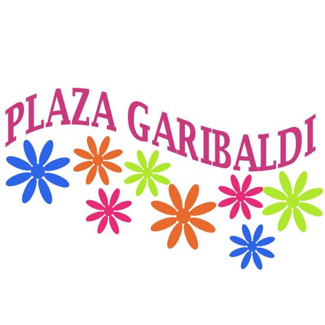 Places Plaza Garibaldi