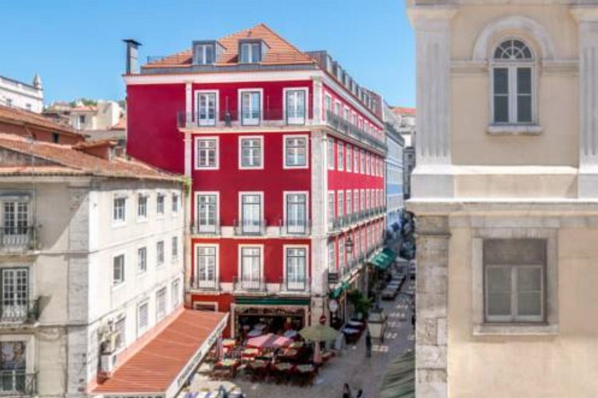 Place Rossio Garden Hotel