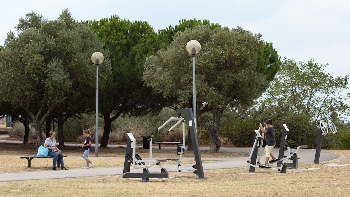 Place Parque da Bela Vista