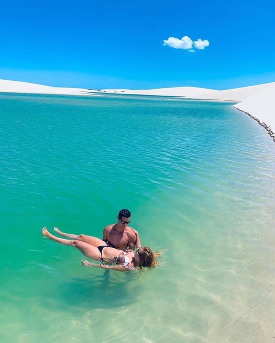 Place Dunas de Jericoacoara, Ceará 