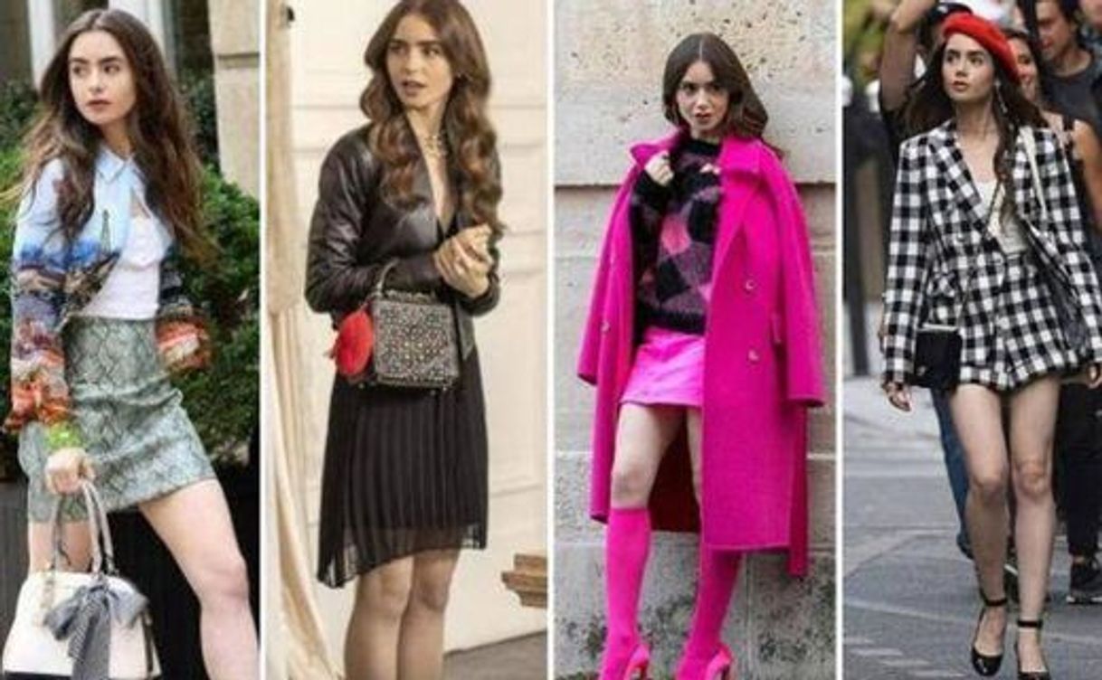 Serie Emily en París