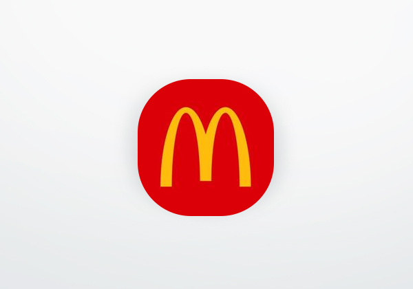 App McDonald's